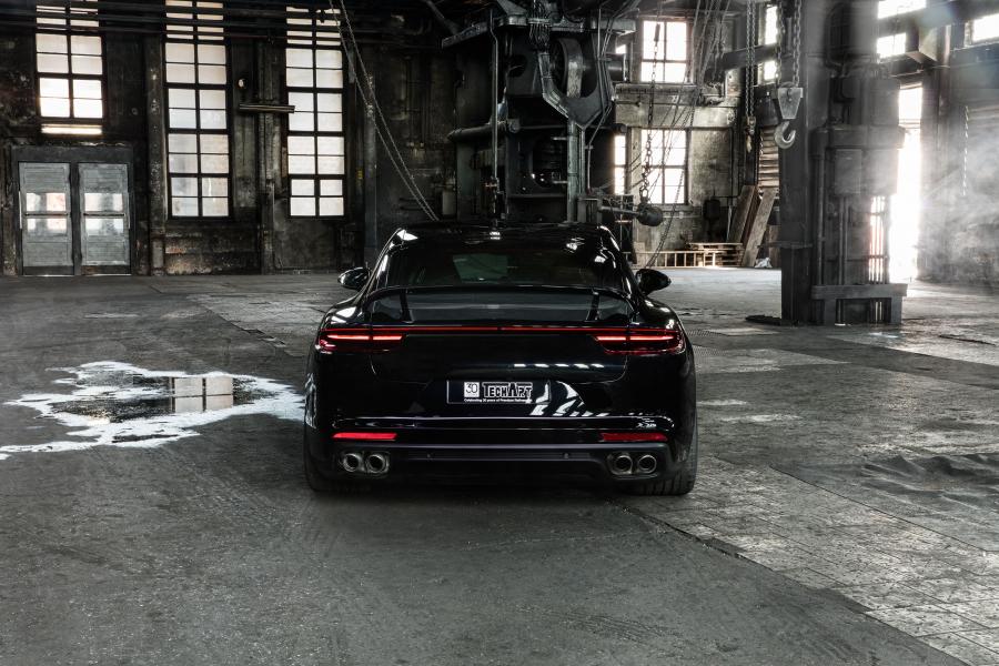  Porsche Panamera Grand GT by Techart (971) 2017 года  (фото 24 из 32)